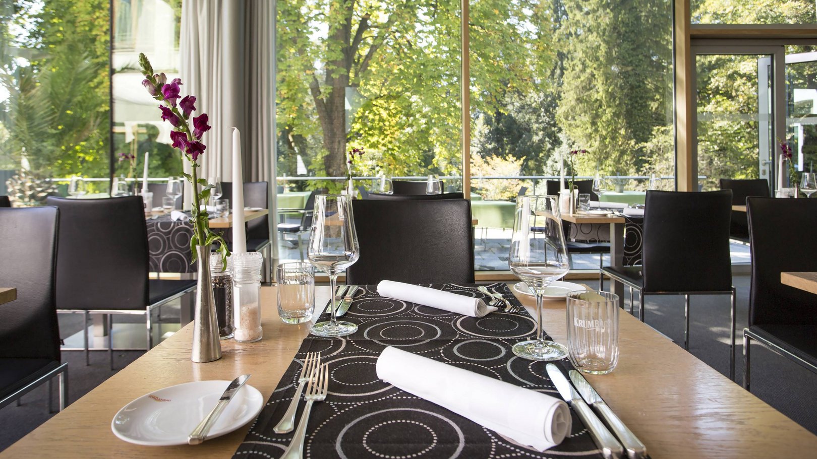 Restaurants in Biberach: Parkrestaurant & Feuerstein Restaurants in Biberach: Parkrestaurant & Feuerstein